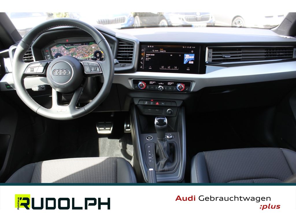 Audi A1 2024