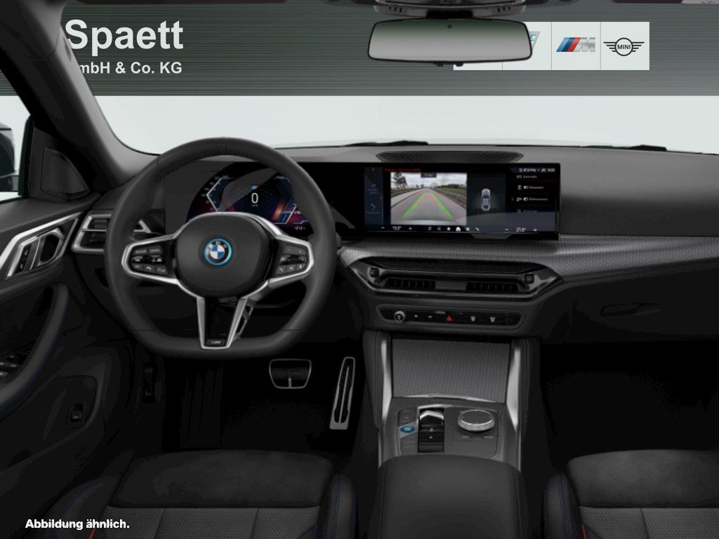 BMW i4 2025