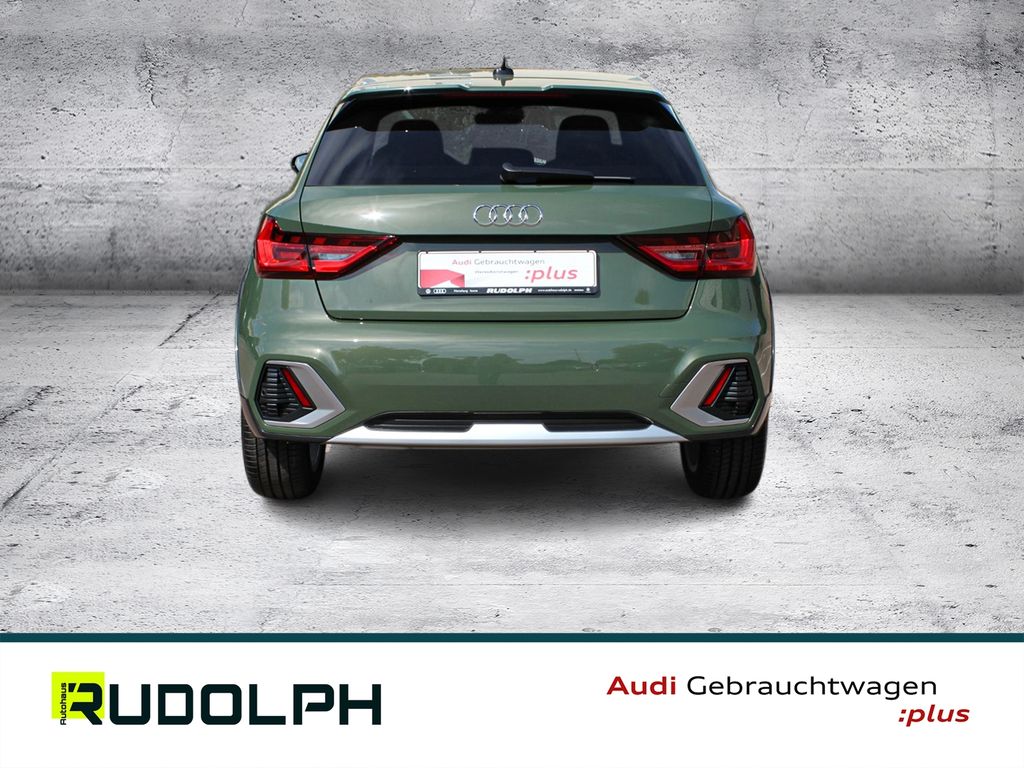 Audi A1 2024