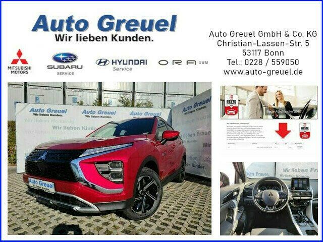 Mitsubishi Eclipse Cross 2025