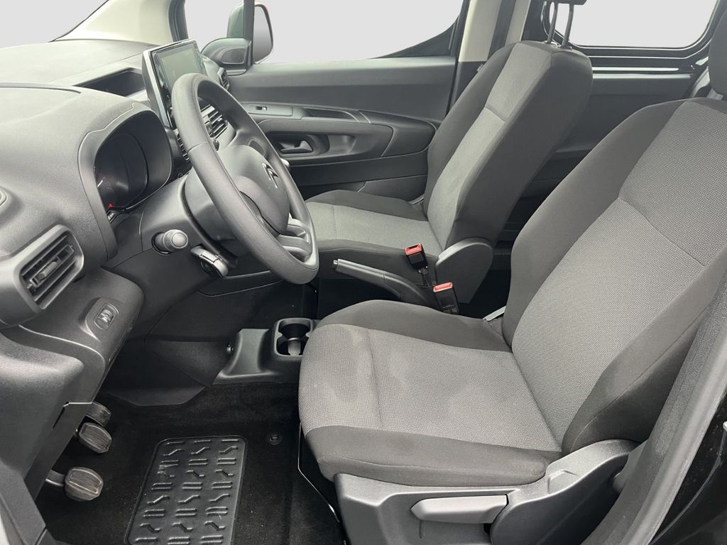 Citroën Berlingo 2021