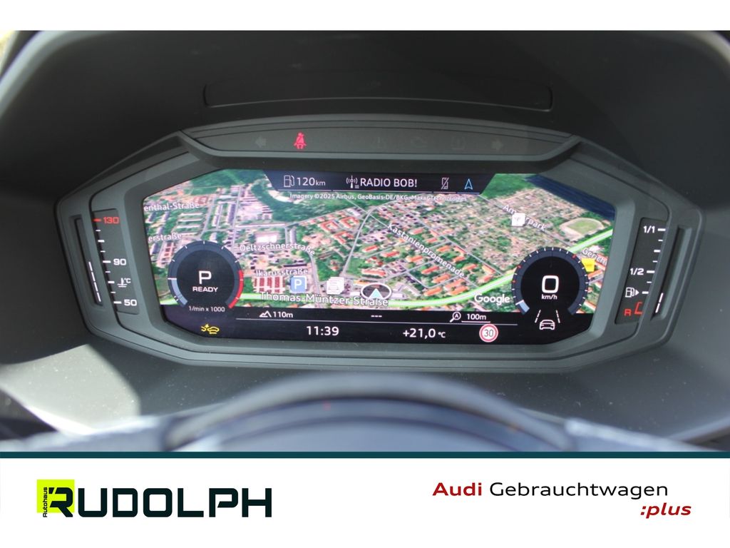 Audi A1 2024