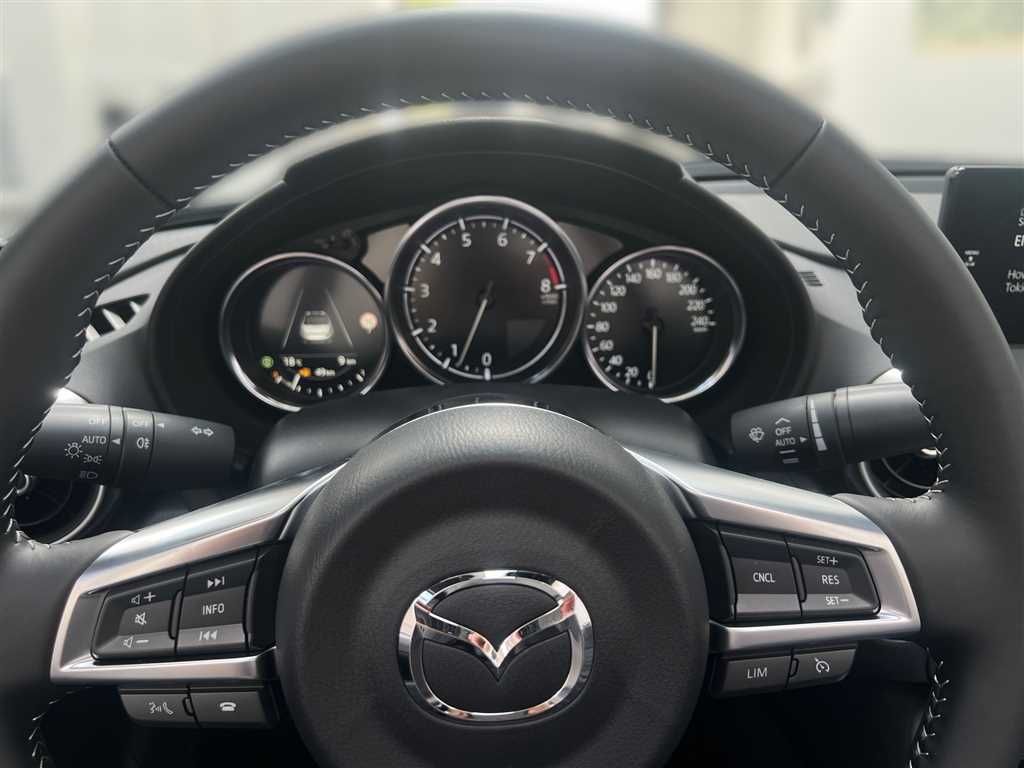 Mazda MX-5 2025