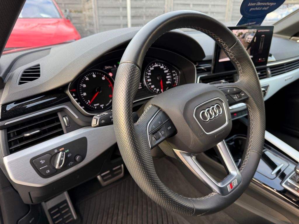 Audi A4 2022