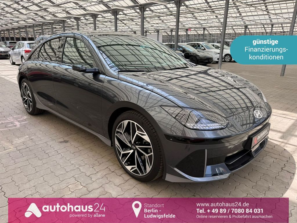 Hyundai IONIQ 6 2024