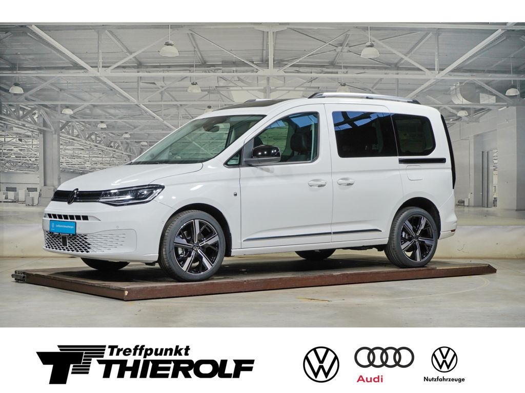 Volkswagen Caddy 2025