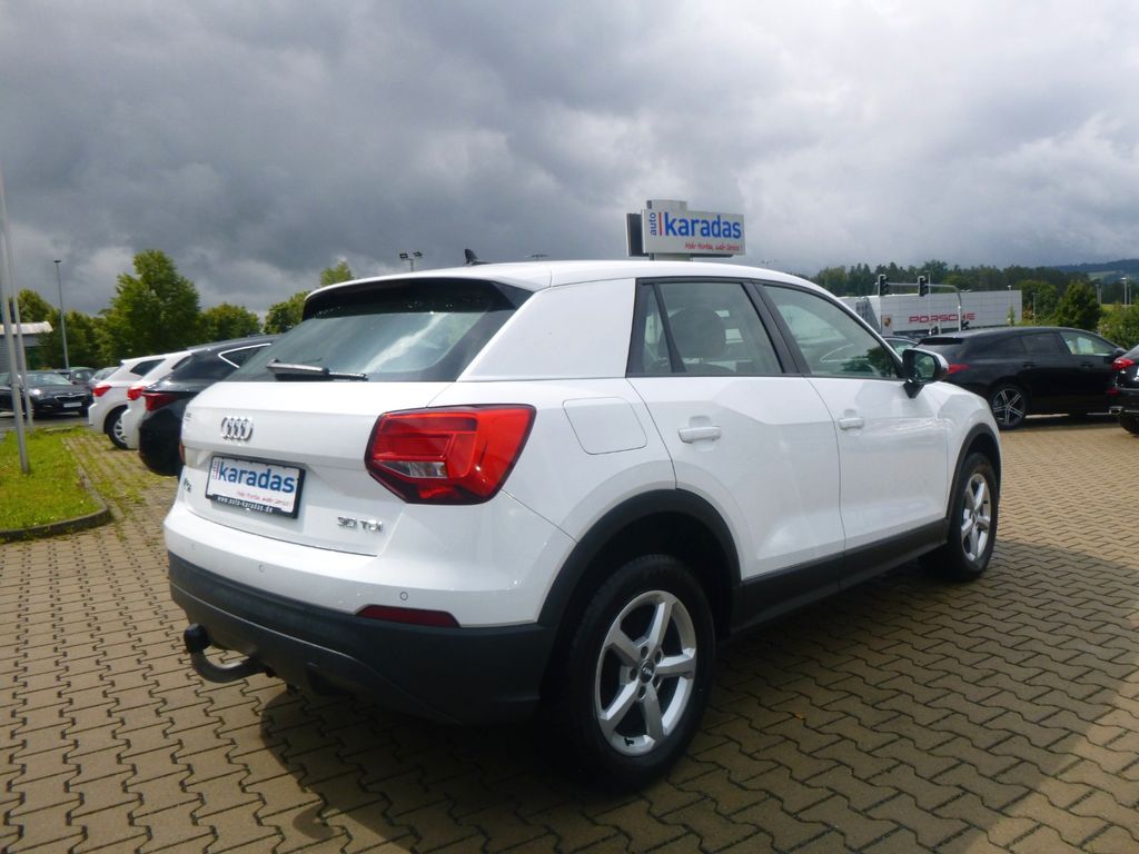 Audi Q2 2020