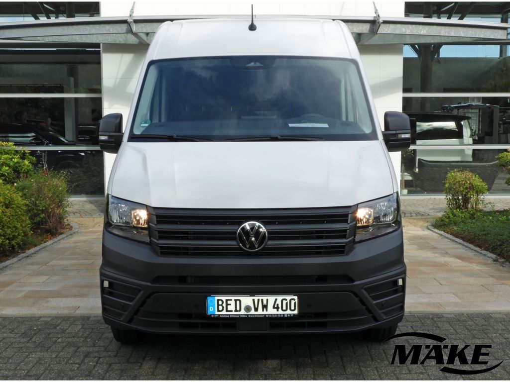 Volkswagen Crafter 2025