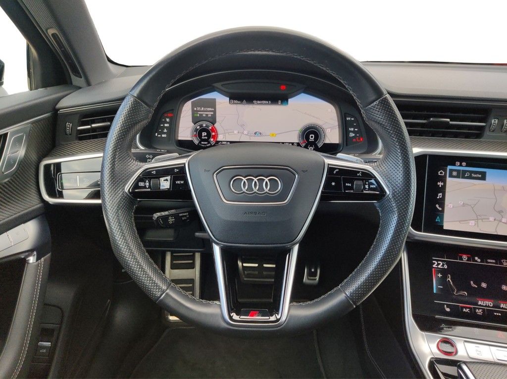 Audi S6 2021