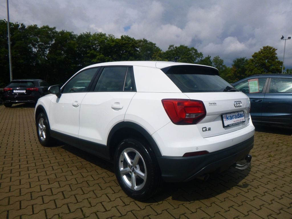 Audi Q2 2020