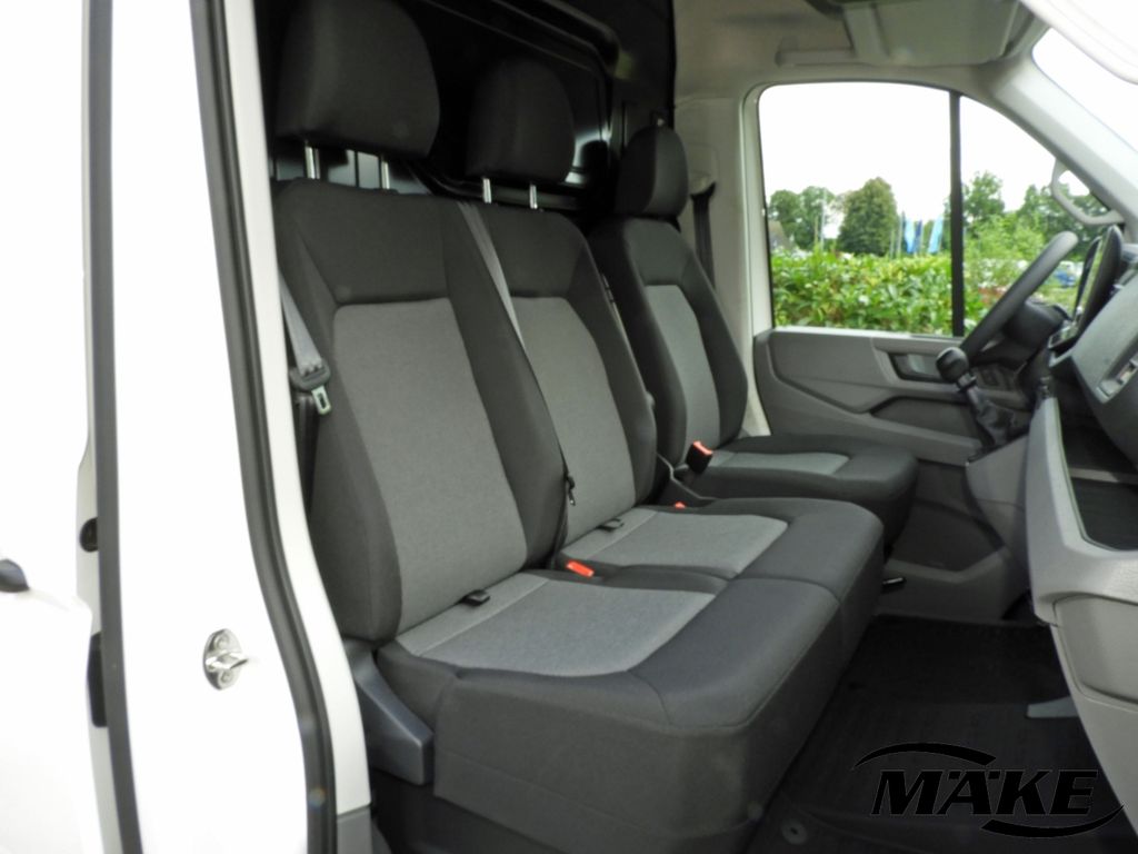 Volkswagen Crafter 2025