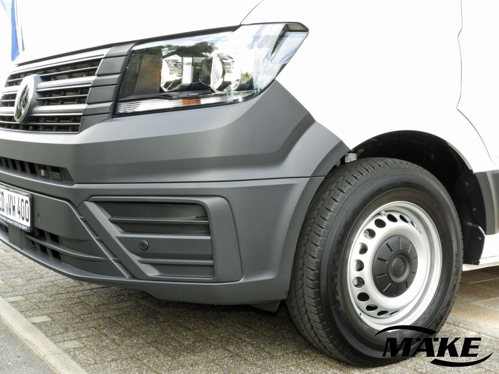 Volkswagen Crafter 2025