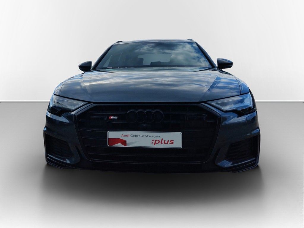 Audi S6 2021