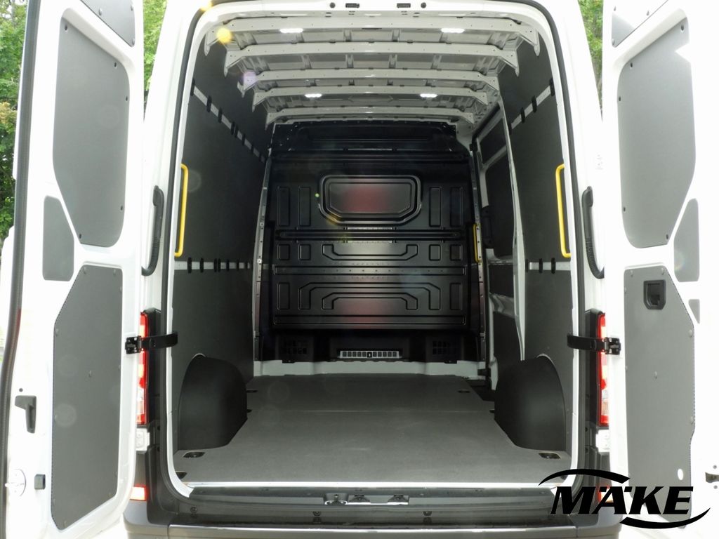 Volkswagen Crafter 2025
