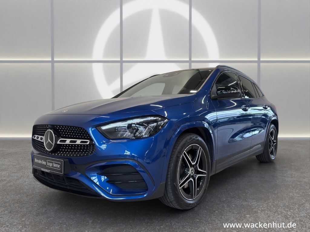 Mercedes-Benz GLA 220 2024