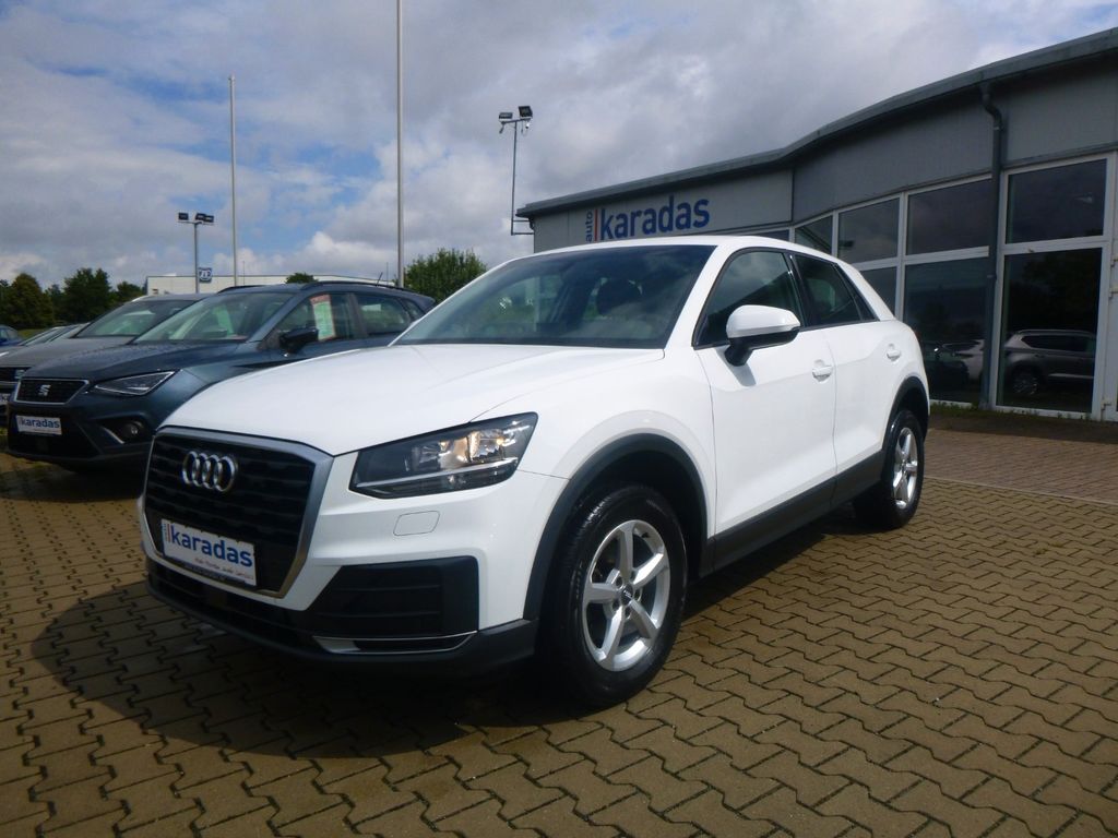 Audi Q2 2020