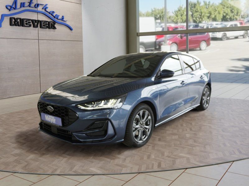 Ford Focus 2025