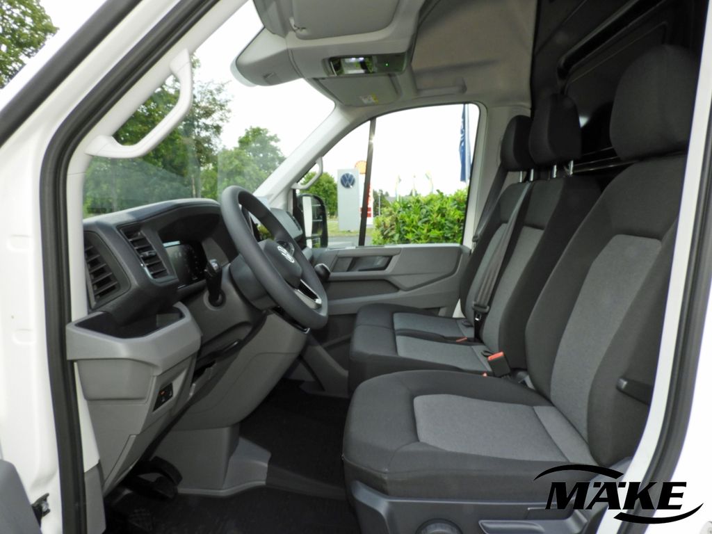 Volkswagen Crafter 2025