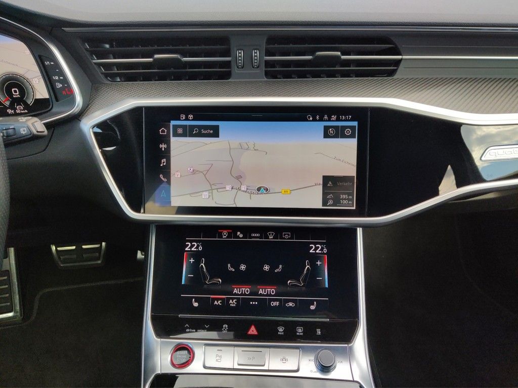 Audi S6 2021