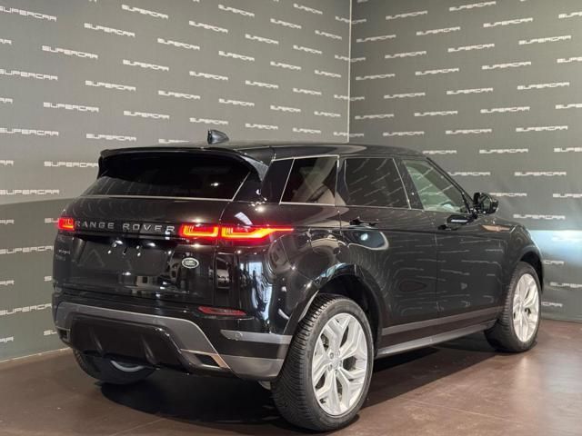 Land Rover Range Rover Evoque 2023