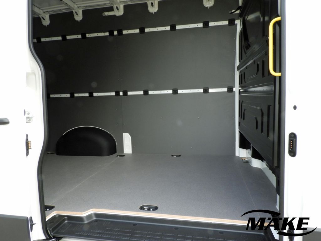 Volkswagen Crafter 2025