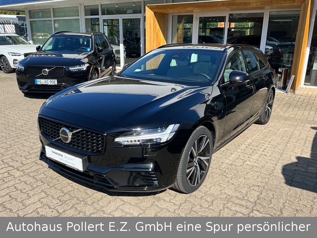 Volvo V90 2022