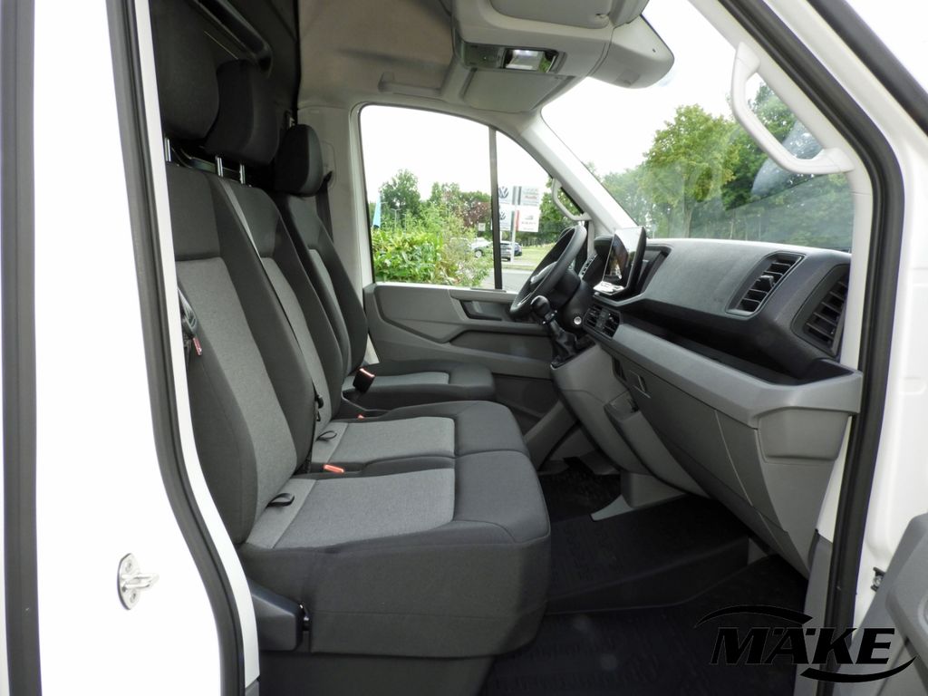 Volkswagen Crafter 2025