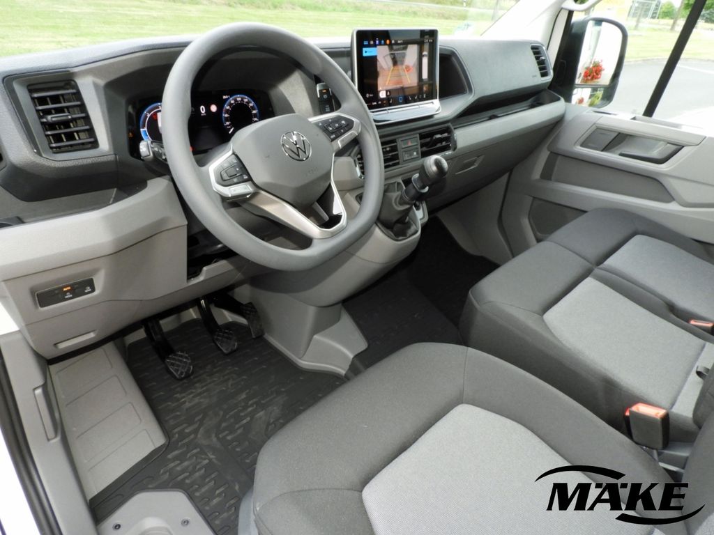 Volkswagen Crafter 2025