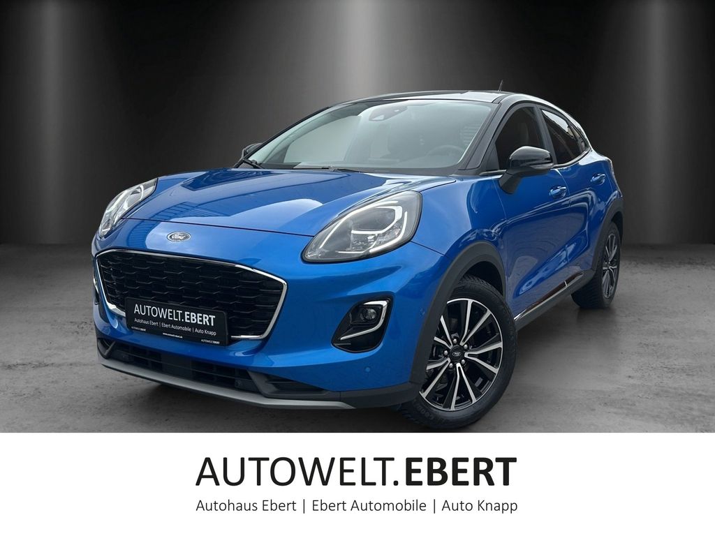 Ford Puma 2022