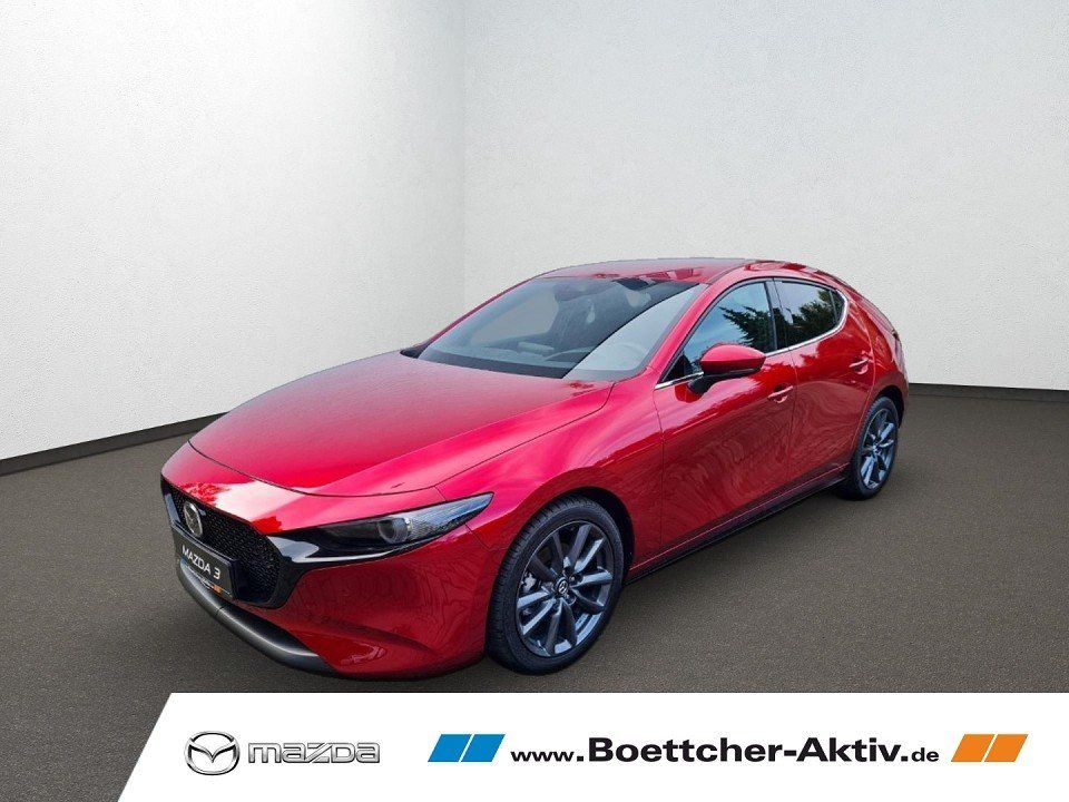 Mazda 3 2025