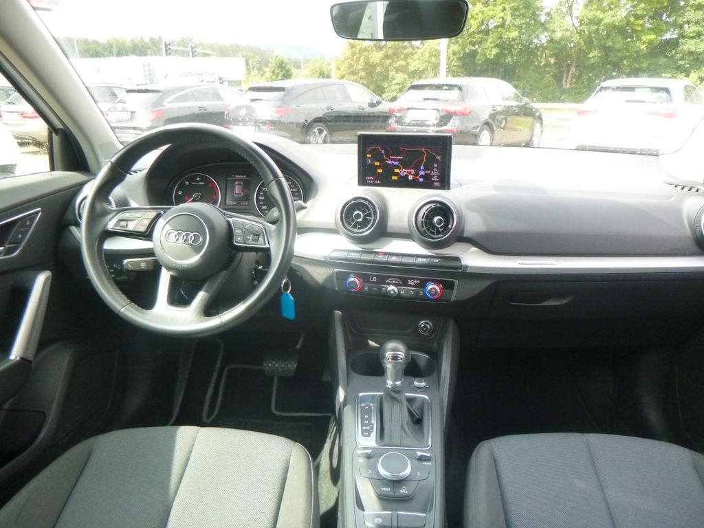 Audi Q2 2020