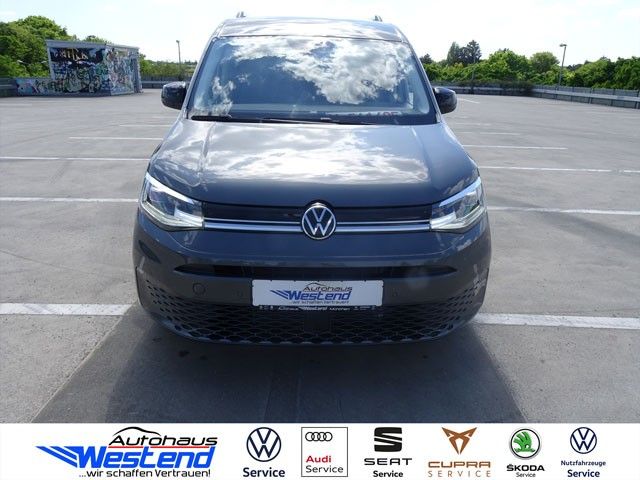 Volkswagen Caddy Maxi 2025