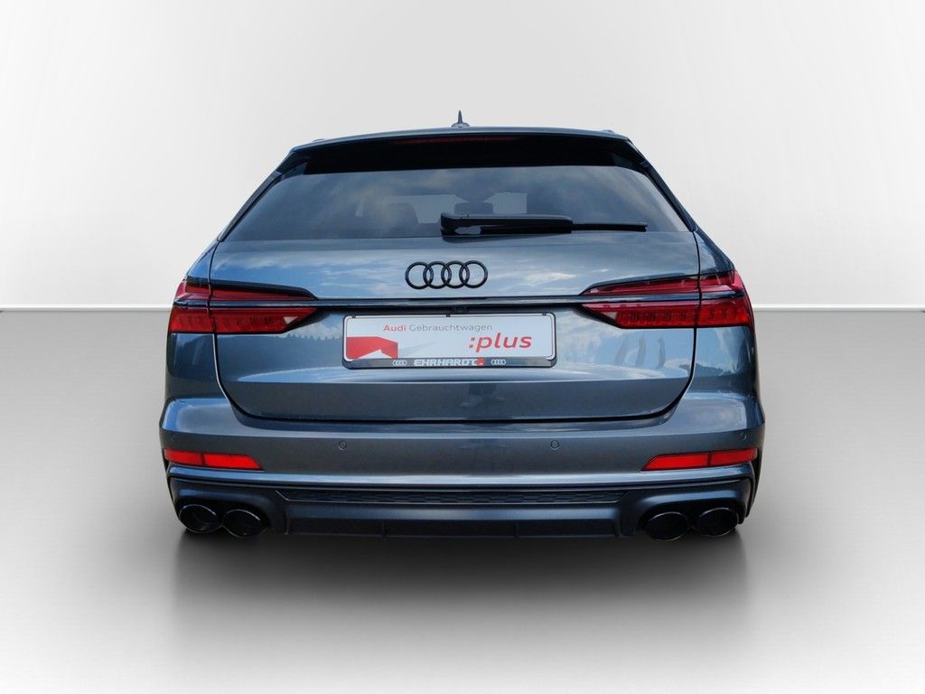 Audi S6 2021
