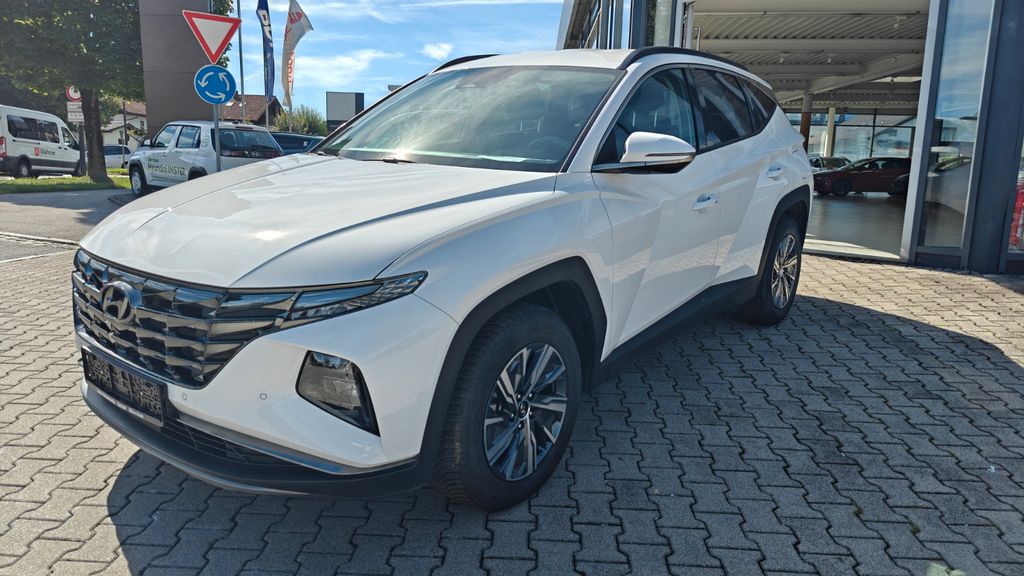 Hyundai TUCSON 2023