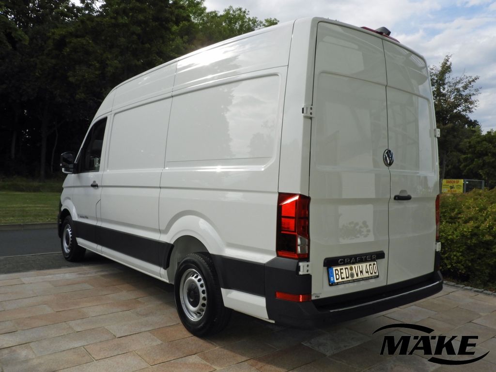 Volkswagen Crafter 2025