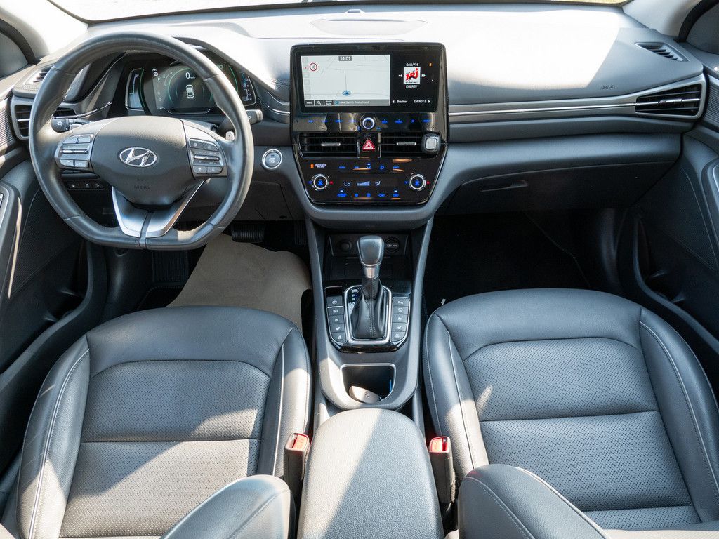 Hyundai IONIQ 2019
