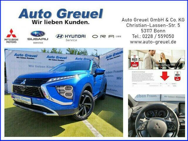 Mitsubishi Eclipse Cross 2025