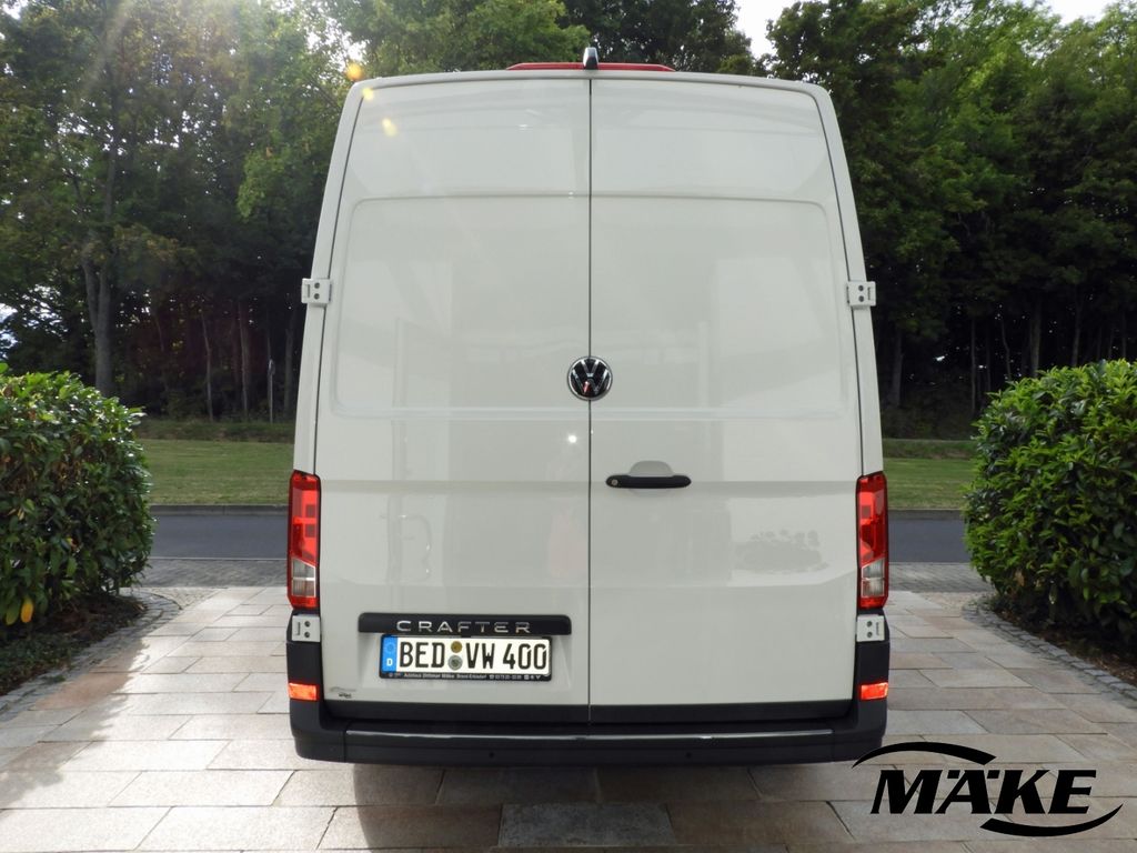 Volkswagen Crafter 2025