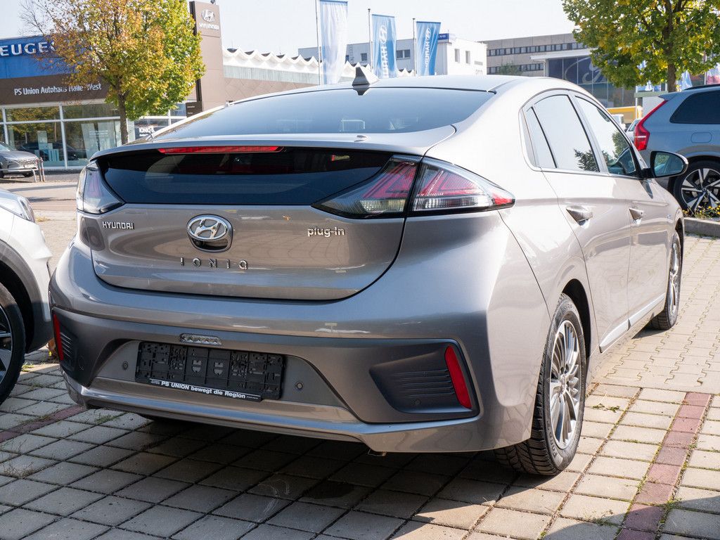 Hyundai IONIQ 2019