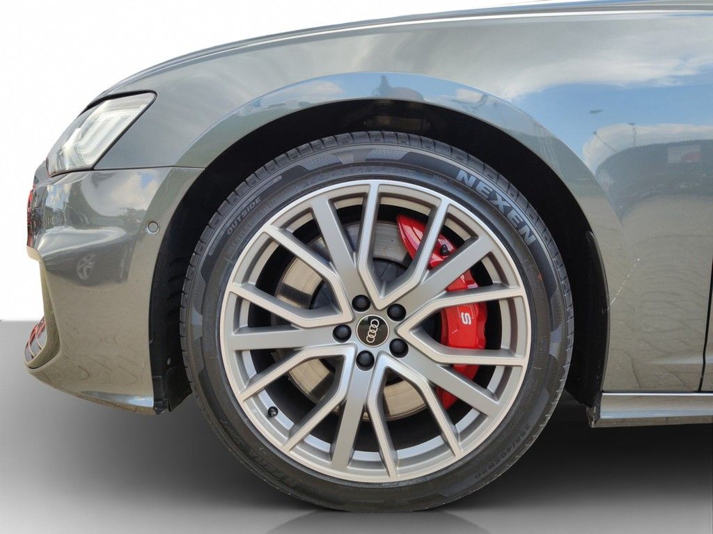 Audi S6 2021