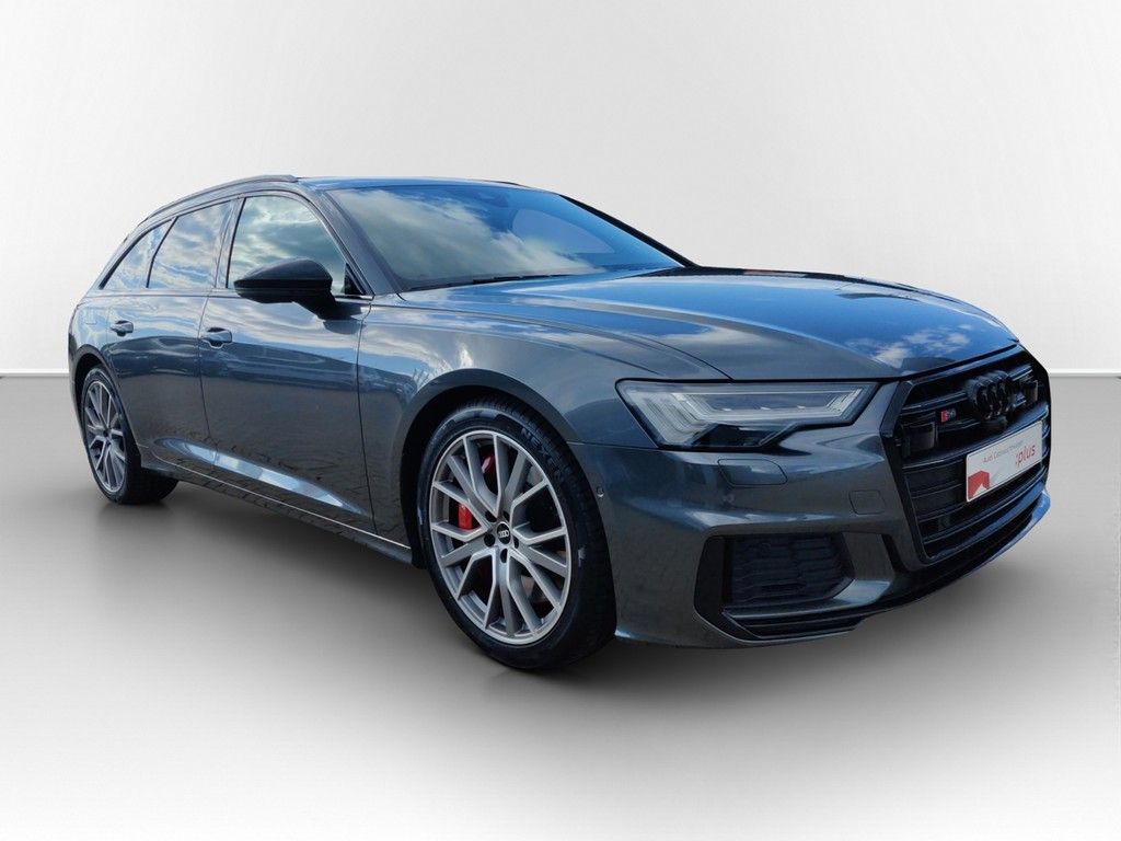 Audi S6 2021