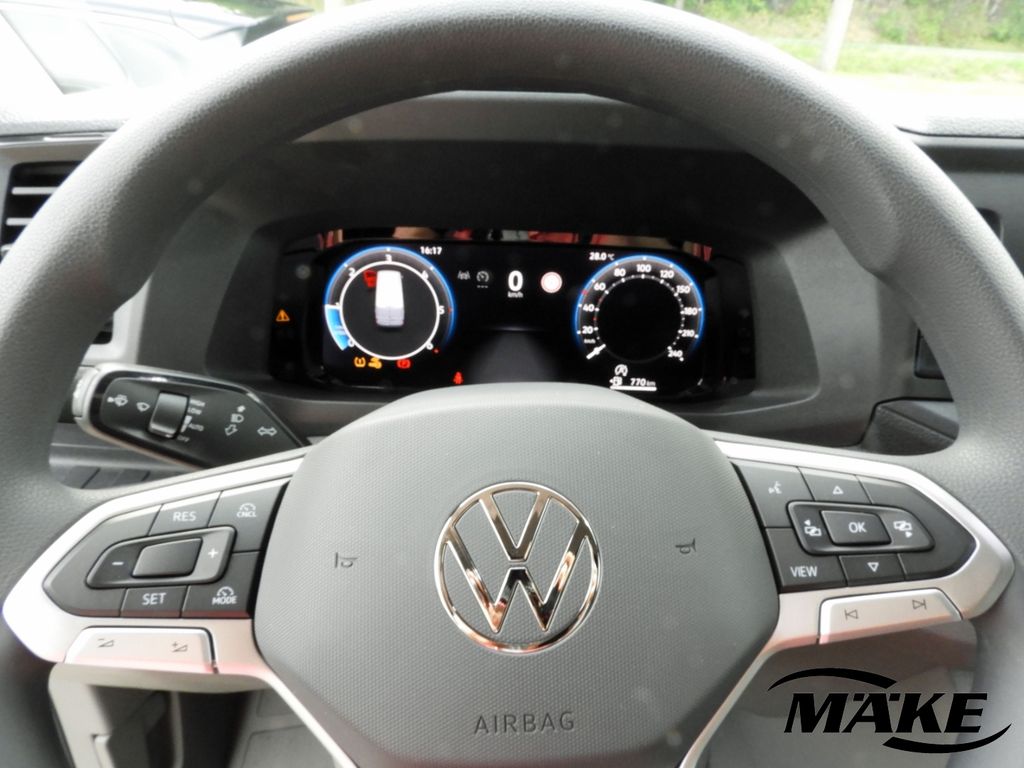 Volkswagen Crafter 2025