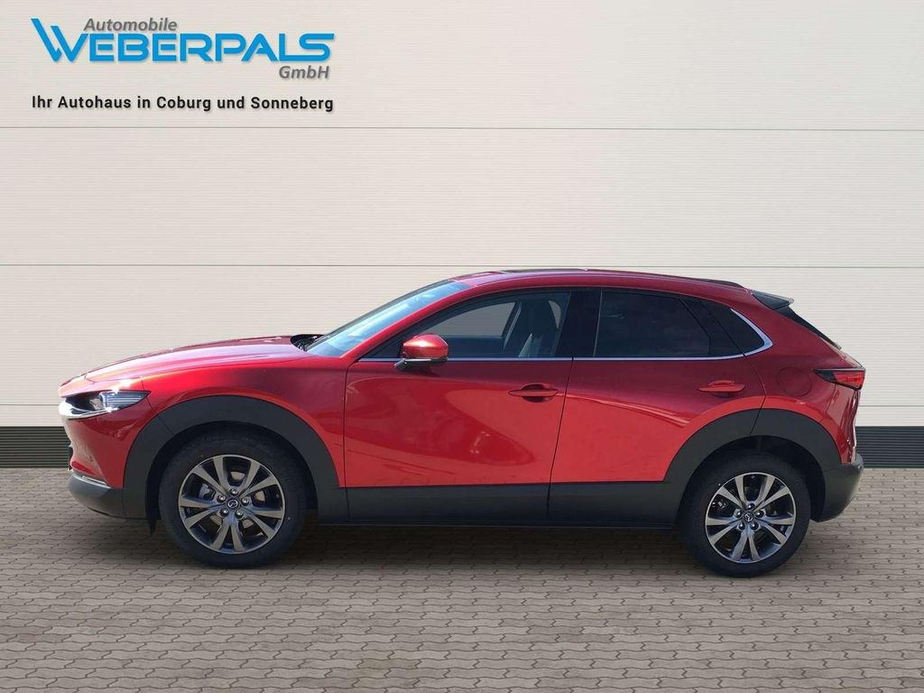 Mazda CX-30 2025