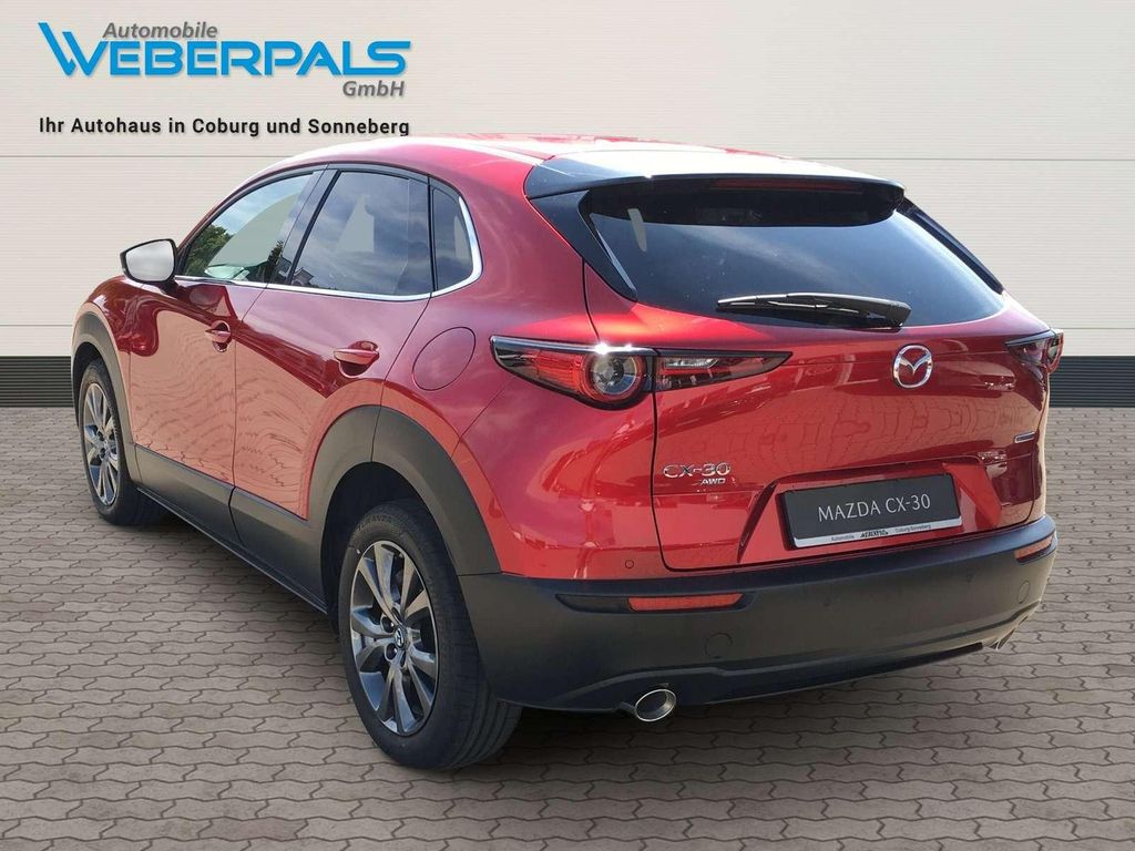 Mazda CX-30 2025