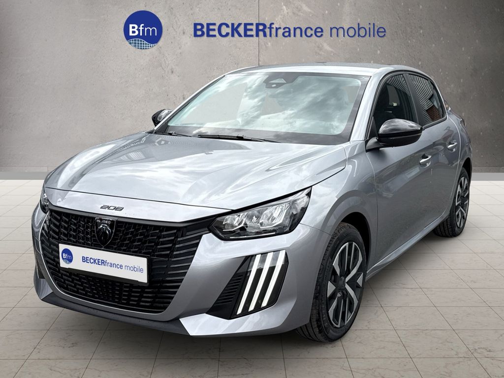Peugeot 208 2025