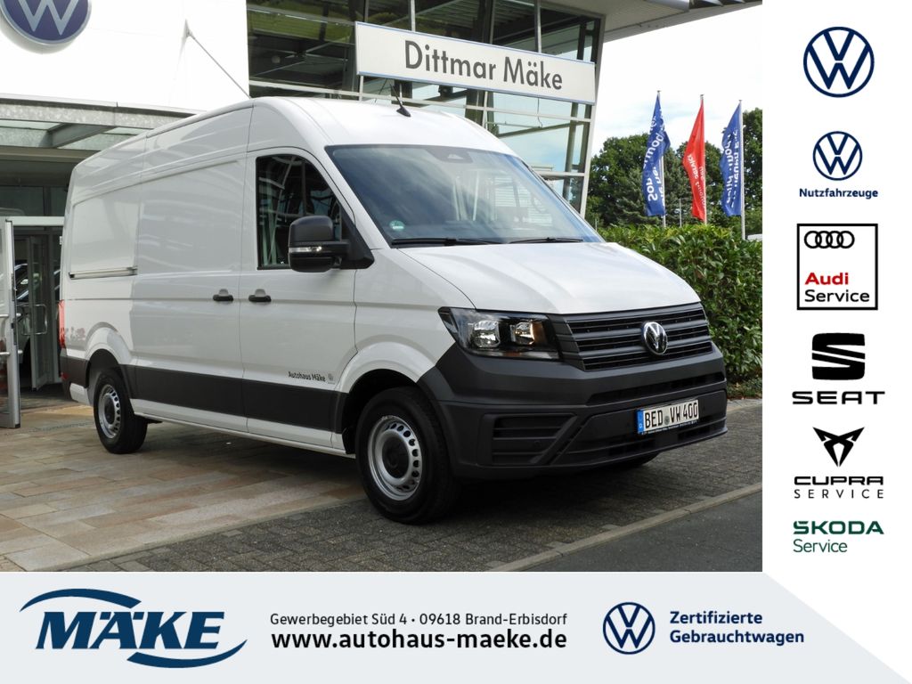 Volkswagen Crafter 2025