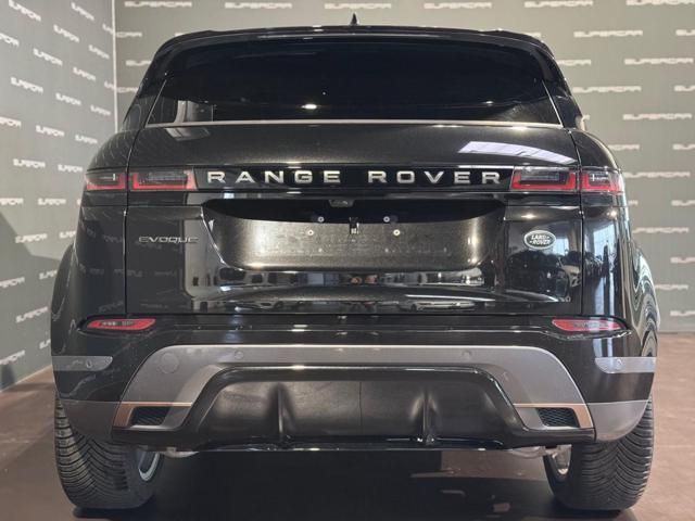 Land Rover Range Rover Evoque 2023