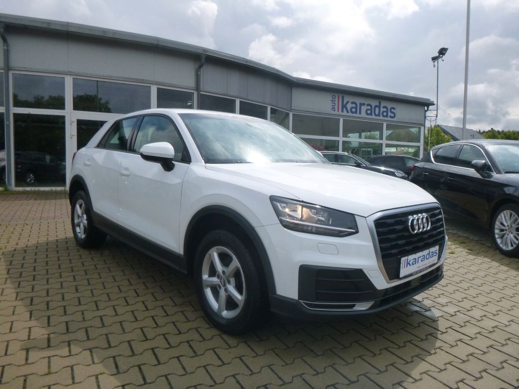 Audi Q2 2020