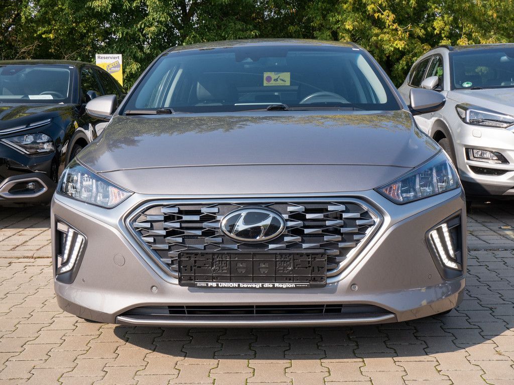 Hyundai IONIQ 2019