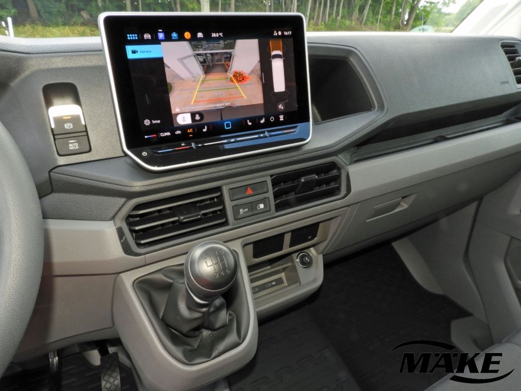 Volkswagen Crafter 2025